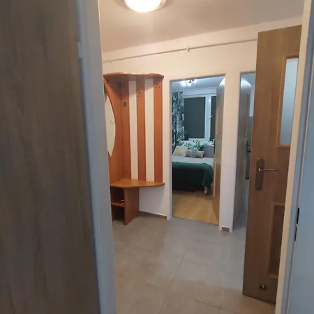 Ferienwohnung Blisko Plazy Lötzen Exterior foto
