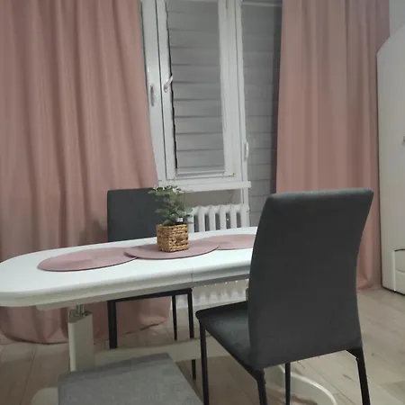 Ferienwohnung Blisko Plazy Lötzen Exterior foto
