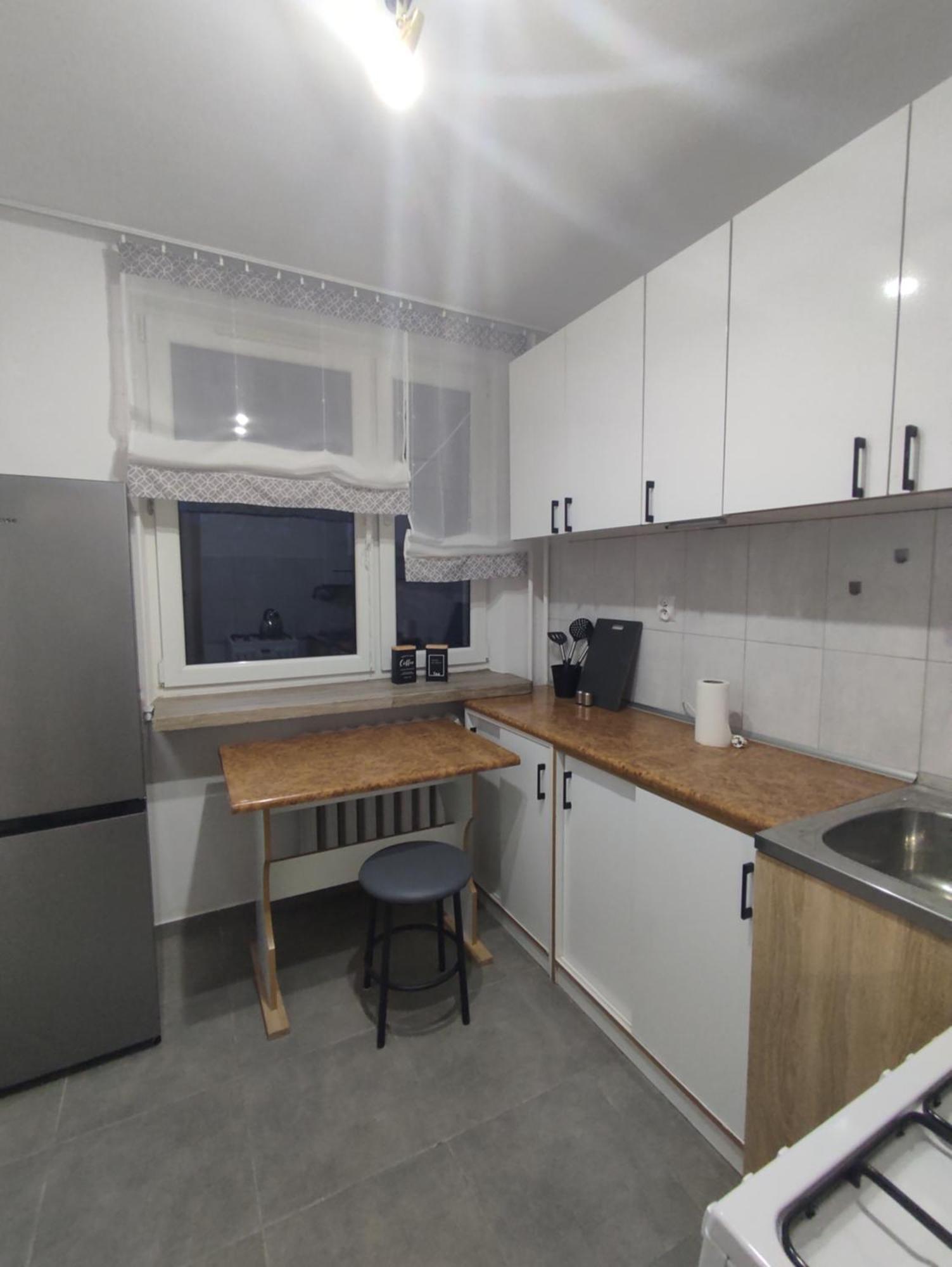 Apartment Blisko Plazy Lötzen